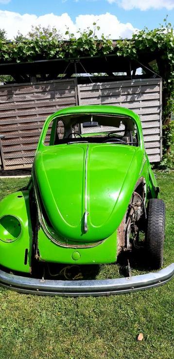 Vw kever 1975, Autos, Achat, 2 portes, Particulier, Vert
