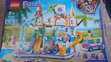 Lego Friends zomer waterpretpark 41430 beschikbaar voor biedingen