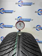 2x Michelin Pilot Alpin 5 225/55 R18 102V XL 225/55/18 22555, Auto-onderdelen, Banden en Velgen, 18 inch, Gebruikt, Band(en), Personenwagen