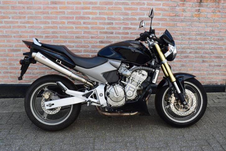 Honda Hornet 600, Motoren, Motoren | Honda, Bedrijf, Naked bike, meer dan 35 kW, 4 cilinders, Motorrijbewijs A, Sportuitlaat, Ophalen of Verzenden