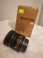 Nikon Lens Fisheye, Comme neuf, Enlèvement