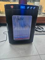 Incubateur, Enlèvement