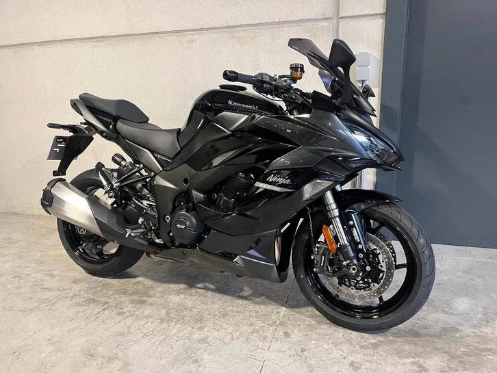 Kawasaki Ninja 1000 SX top-toer/sport combo (bj 2021), Motoren, Motoren | Kawasaki, Bedrijf, Overig, meer dan 35 kW