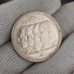 Zeldzamer / Munt / België / 100 frank / 1949 FR / 106.000 ex, Postzegels en Munten, Munten | België, Ophalen of Verzenden, Zilver