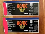 tickets ACDC juni Oostenrijk, Tickets en Kaartjes, Concerten | Rock en Metal, Juni, Twee personen, Hard Rock of Metal