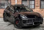 Porsche Macan Turbo Black Edition 3.6 V6 400PK! WORD GEKEURD, Auto's, Automaat, Zwart, 5 zetels, Particulier