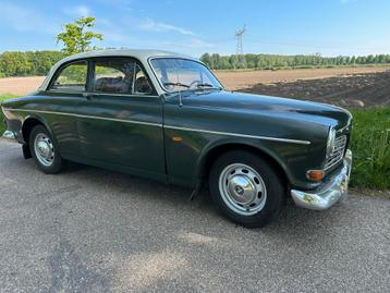 Mooie Volvo Amazon, LPG, Autos, Achat, 5 places, Particulier, Vert