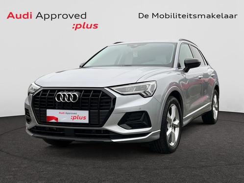 Audi Q3 Q3 35 TFSI Business Edition Advanced S tronic, Auto's, Audi, Q3, ABS, Airbags, Airconditioning, Cruise Control, Elektrische ramen