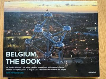 Wim Robberechts - Belgium the book beschikbaar voor biedingen