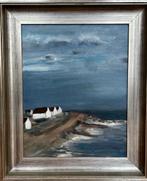 Landschap aan zee, Ophalen