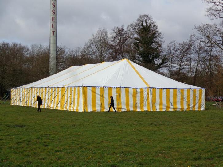 spantent, Caravans en Kamperen, Tenten, Ophalen