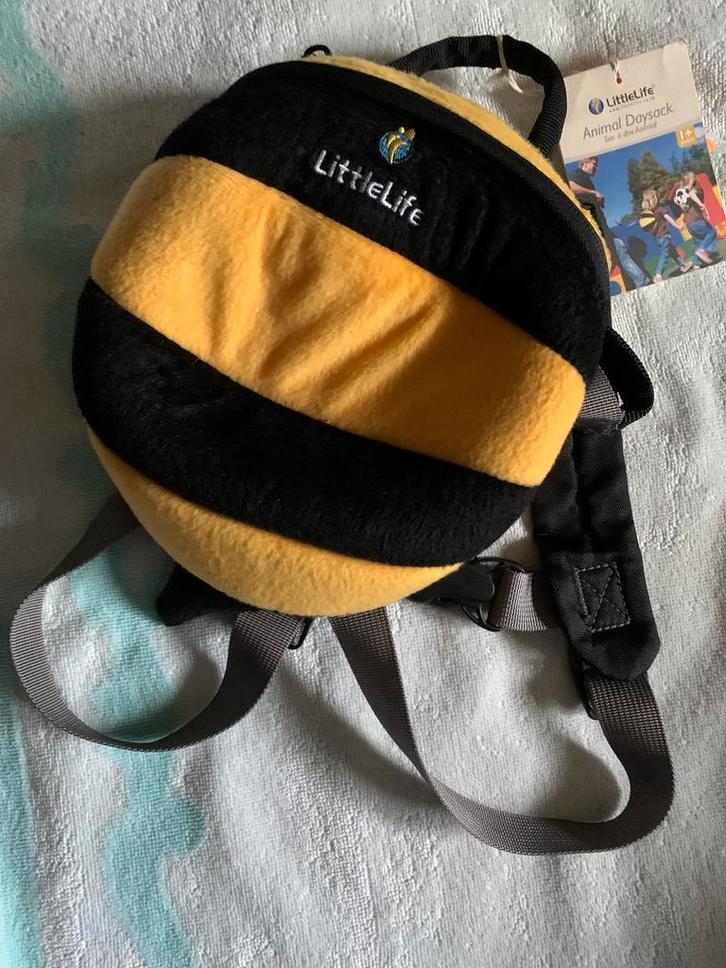 Voor kinderen, rugzakje met kapje - meek LittleLife., Kinderen en Baby's, Kinderspulletjes, Nieuw, Ophalen