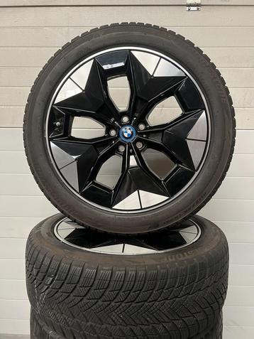 20’’ bmw X3 ix3 VELGEN WINTERBANDEN  TPMS DEMO SET 843 beschikbaar voor biedingen