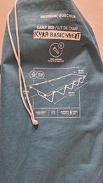 Veldbed Quechua Decathlon, Ophalen of Verzenden, Gebruikt, 1-persoons