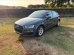 Audi A3 1.6TDI BJ 2019 apple carplay, Auto's, Parkeersensor, Alcantara, Grijs, Particulier