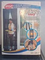 Magnetisch muggengaas - vliegennet, Doe-het-zelf en Bouw, 100 tot 120 cm, 215 cm of meer, Overige typen, Nieuw