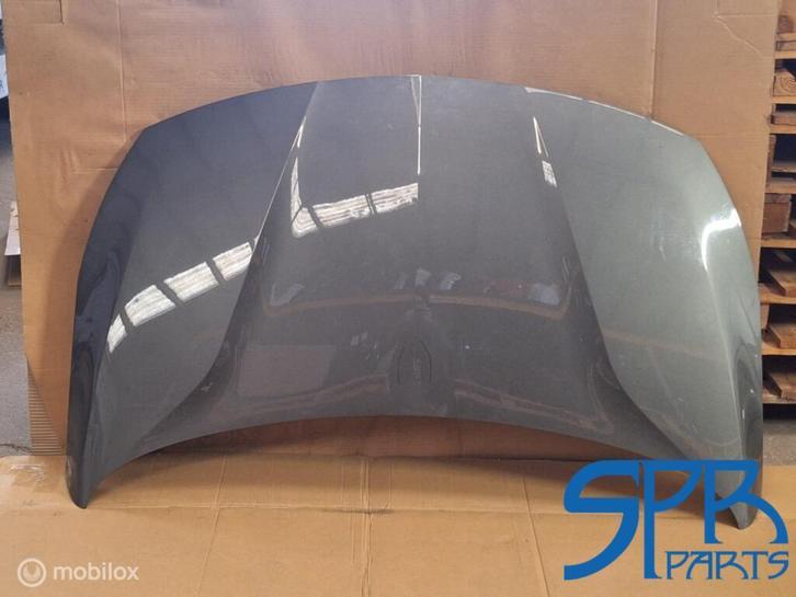 OPEL ASTRA V K 2015-2019 Motorkap LICHTE DEUK TRANSPORT GREY, Auto-onderdelen, Carrosserie, Motorkap, Opel, Gebruikt, Ophalen of Verzenden