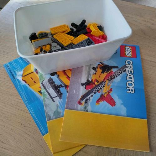 821 lego 31029 Cargo Heli, Enfants & Bébés, Jouets | Duplo & Lego, Comme neuf, Lego, Ensemble complet, Enlèvement