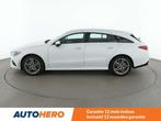 Mercedes-Benz CLA-Klasse 250 CLA 250e Shooting Brake AMG Lin, Auto's, CLA, Gebruikt, Wit, 5 deurs