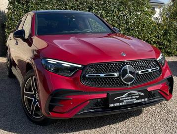 Mercedes-Benz GLC 400 Coupé e PHEV AMG Line *Keyless Entry * beschikbaar voor biedingen