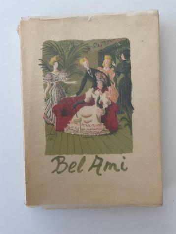 Bekende oude Franse roman. beschikbaar voor biedingen