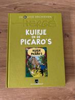 Kuifje en de Picaro’s, Boeken, Ophalen, Zo goed als nieuw