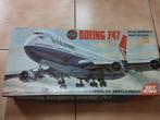 Boeing 747 British airways modelbouwvliegtuig 1/144, Hobby & Loisirs créatifs, Modélisme | Avions & Hélicoptères, Comme neuf, Autres marques