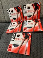5 panty’s dim diam’s voile galbé zwart maat 2, Kleding | Dames, Leggings, Maillots en Panty's, Ophalen of Verzenden, Zwart, Panty