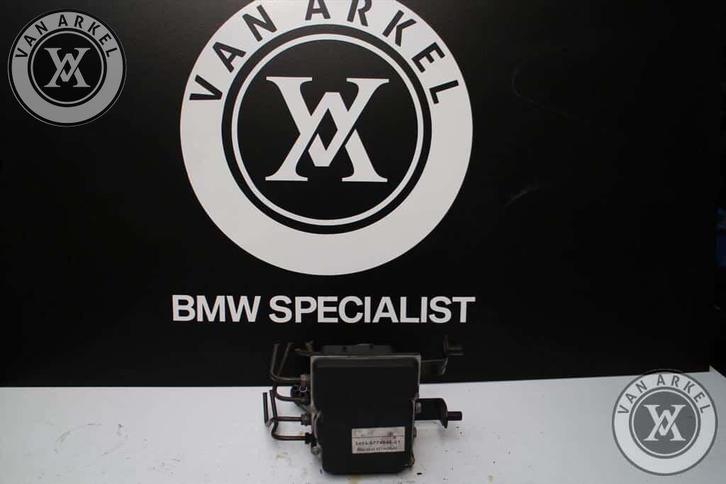 BMW 5 Serie 530d ABS Pomp E60 3451677484801, Auto-onderdelen, Remmen en Aandrijving, BMW, Gebruikt, Ophalen of Verzenden
