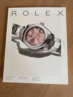 Rolex boek, Livres, Catalogues & Dépliants, Comme neuf, Enlèvement ou Envoi