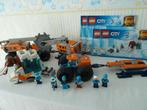 Lego City Arctic 60195 Arctic Mobile Exploration Base, Enlèvement ou Envoi, Comme neuf, Ensemble complet, Lego