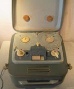 Prima Oude Bandrecorder van Grundig, Ophalen of Verzenden, Bandrecorder, Met stofkap