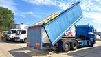 Kipper Scania G400 * 6x2 * Euro 5 Zonder AdBlue *, Auto's, Vrachtwagens, Automaat, Euro 5, Achterwielaandrijving, Scania