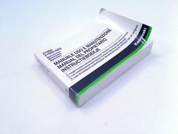 INSTRUKTIEBOEK Kawasaki Z 1000 2017-2018 (Z1000 ZR1000H-J) beschikbaar voor biedingen