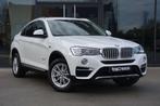 BMW X4 xDrive20d X-line/ Elec Sportstoel leder Navi/PDC, Cuir, Achat, Euro 6, Entreprise
