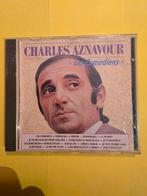 Charles Aznavour - Les comediens, Cd's en Dvd's, Cd's | Wereldmuziek, Ophalen of Verzenden, Zo goed als nieuw