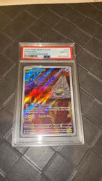 PSA 10 Drowzee #210 Pokémon Écarlate et Violet, Enlèvement, Comme neuf