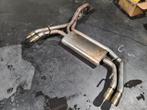 Abarth orgineel uitlaat Record Monza magneti marelli, Ophalen, Gebruikt