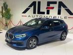BMW 1 Serie 118 D *Boite Auto*Tva déductible*Garantie 12 mo, Auto's, BMW, Automaat, 1 Reeks, 4 cilinders, Blauw
