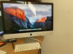 iMac 27 pouces – mi-2011 (Mid 2011) + clavier Apple, Computers en Software, Ophalen, Gebruikt, HDD en SSD, 2 tot 3 Ghz