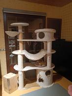 Krabpaal, Ophalen, Gebruikt, Krabpaal