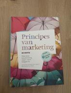 Principes van marketing, Boeken, Studieboeken en Cursussen, Ophalen of Verzenden, Zo goed als nieuw