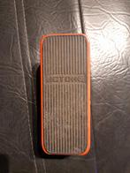 Pedalen gitaar, Ophalen, Volume