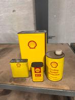 Shell blikken, Verzamelen, Ophalen, Zo goed als nieuw