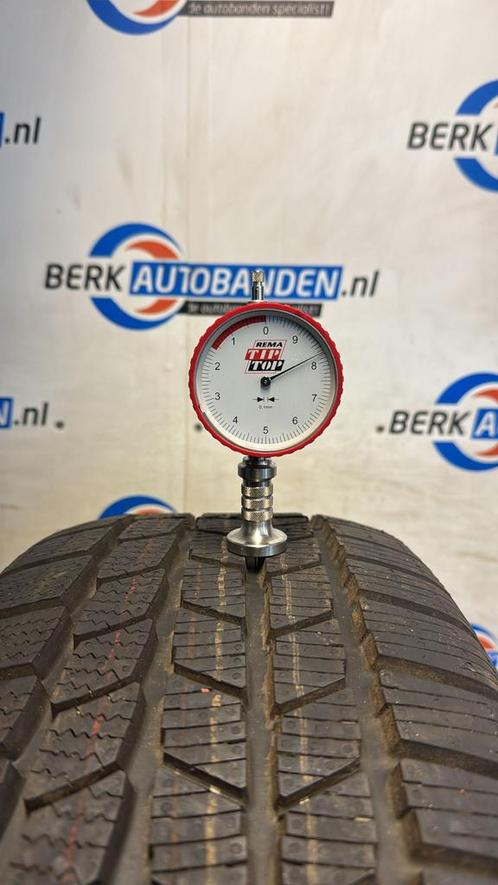4x Continental Wintercontact TS815 (DEMO) 215/60 R16 95V 215, Auto-onderdelen, Banden en Velgen, Band(en), Winterbanden, 16 inch