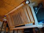 Hemelbed, Ophalen, Gebruikt, 90 cm, Eenpersoons
