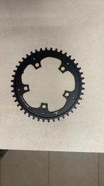 SRAM kettingblad X-Sync 110 BCD Zwart/Black, Fietsen en Brommers, Crankstel of Pedalen, Algemeen, Ophalen of Verzenden, Zo goed als nieuw