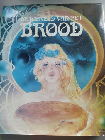 boek: de wereld van het brood/ Wilhelm Ziehr beschikbaar voor biedingen