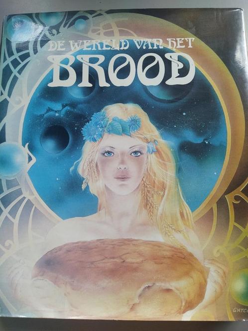 boek: de wereld van het brood/ Wilhelm Ziehr, Boeken, Geschiedenis | Wereld, Ophalen of Verzenden