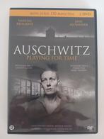 Dvd Auschwitz playing for time (Oorlogsfilm- Holocaust), CD & DVD, DVD | Action, Comme neuf, Enlèvement ou Envoi, Guerre
